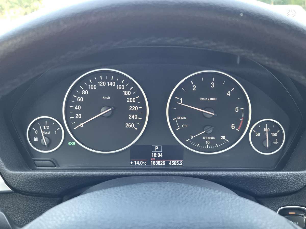 BMW 320, 2.0 l., Универсал