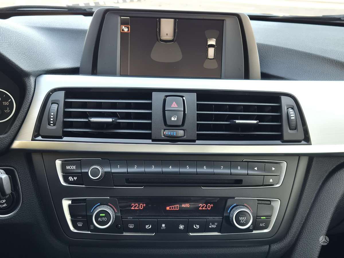 BMW 320, 2.0 l., wagon