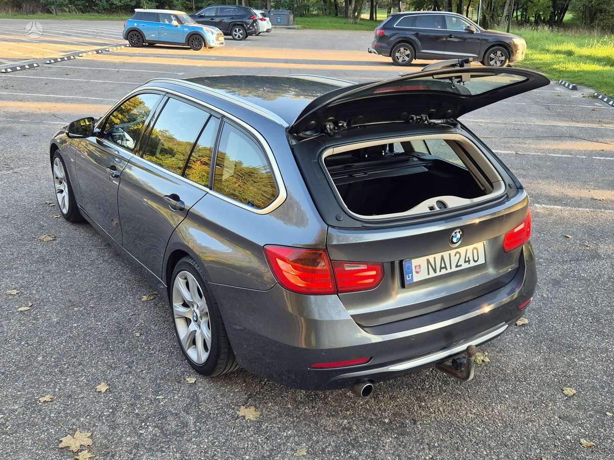 BMW 320, 2.0 l., Универсал