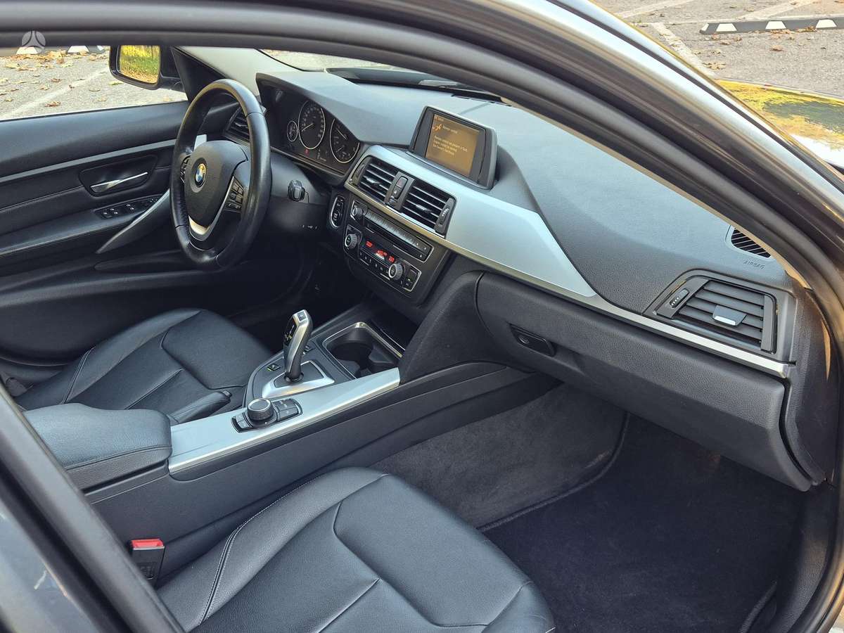 BMW 320, 2.0 l., Универсал