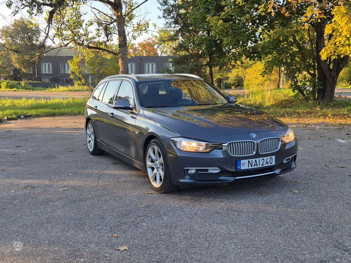 BMW 320, 2.0 l., Универсал