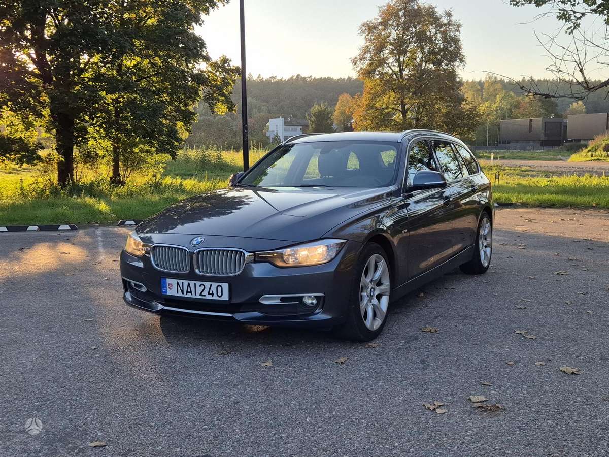 BMW 320, 2.0 l., Универсал