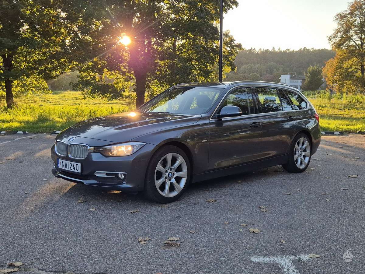 BMW 320, 2.0 l., Универсал