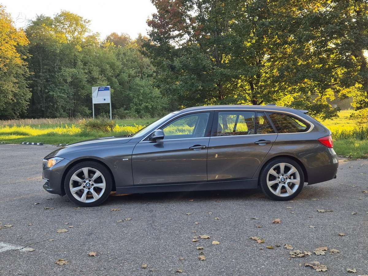 BMW 320, 2.0 l., Универсал