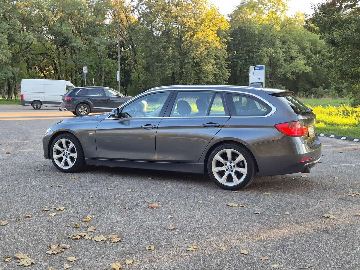 BMW 320, 2.0 l., Универсал