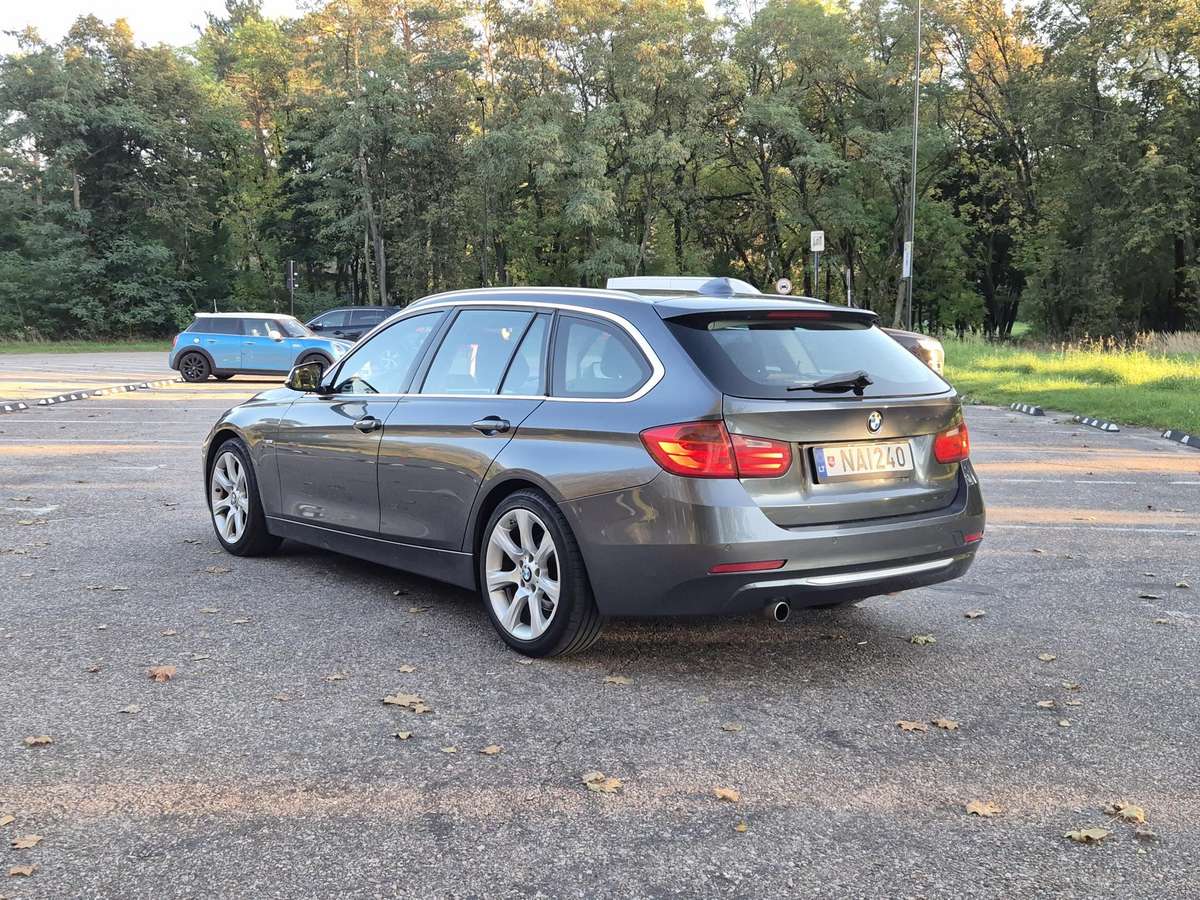 BMW 320, 2.0 l., Универсал