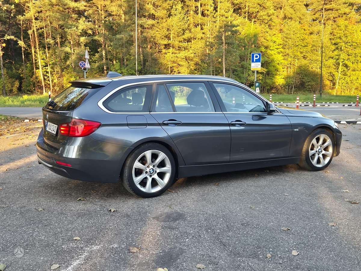 BMW 320, 2.0 l., Универсал
