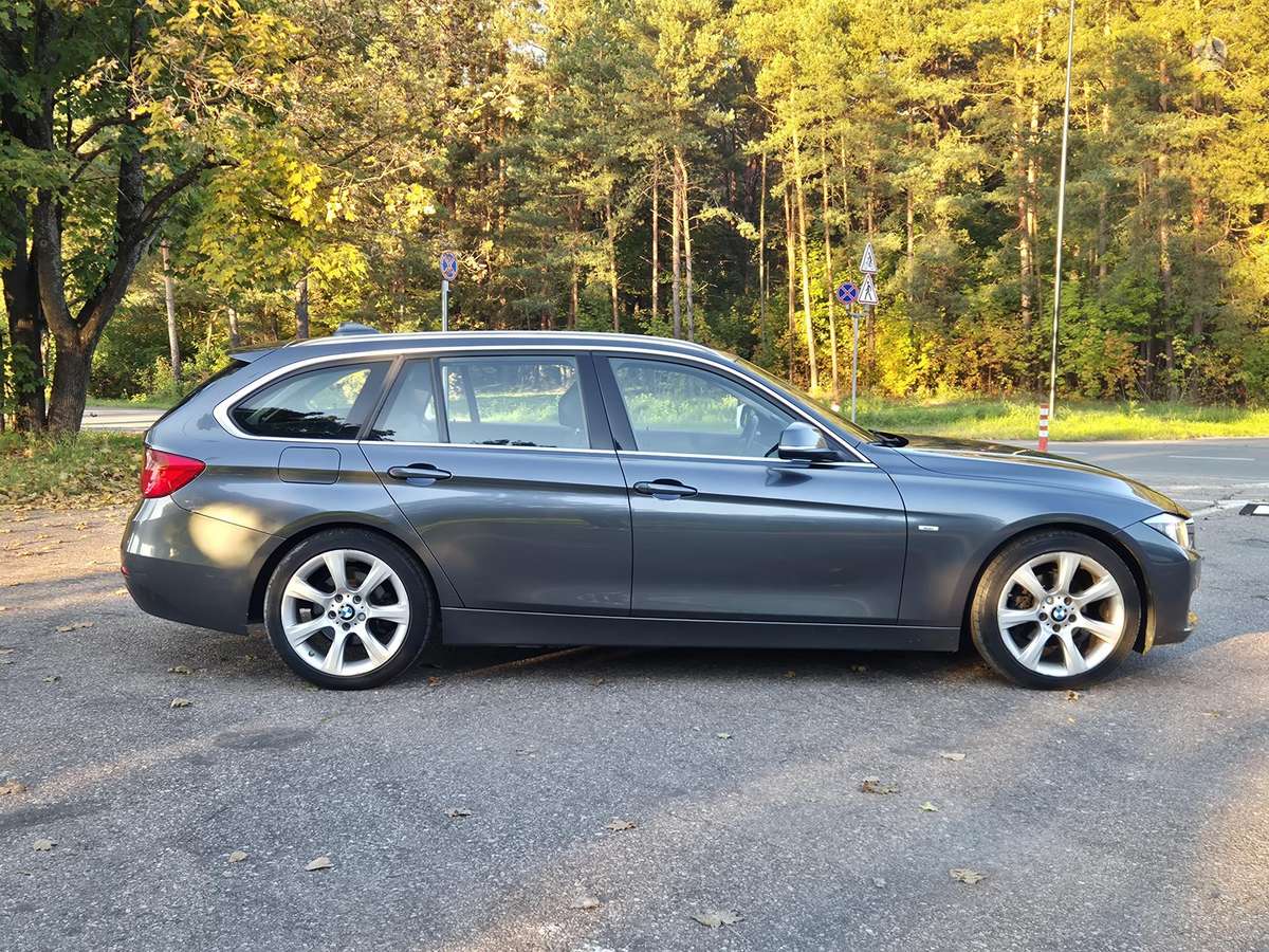 BMW 320, 2.0 l., wagon