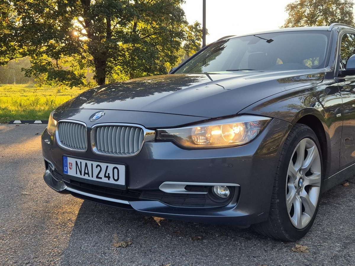 BMW 320, 2.0 l., Универсал