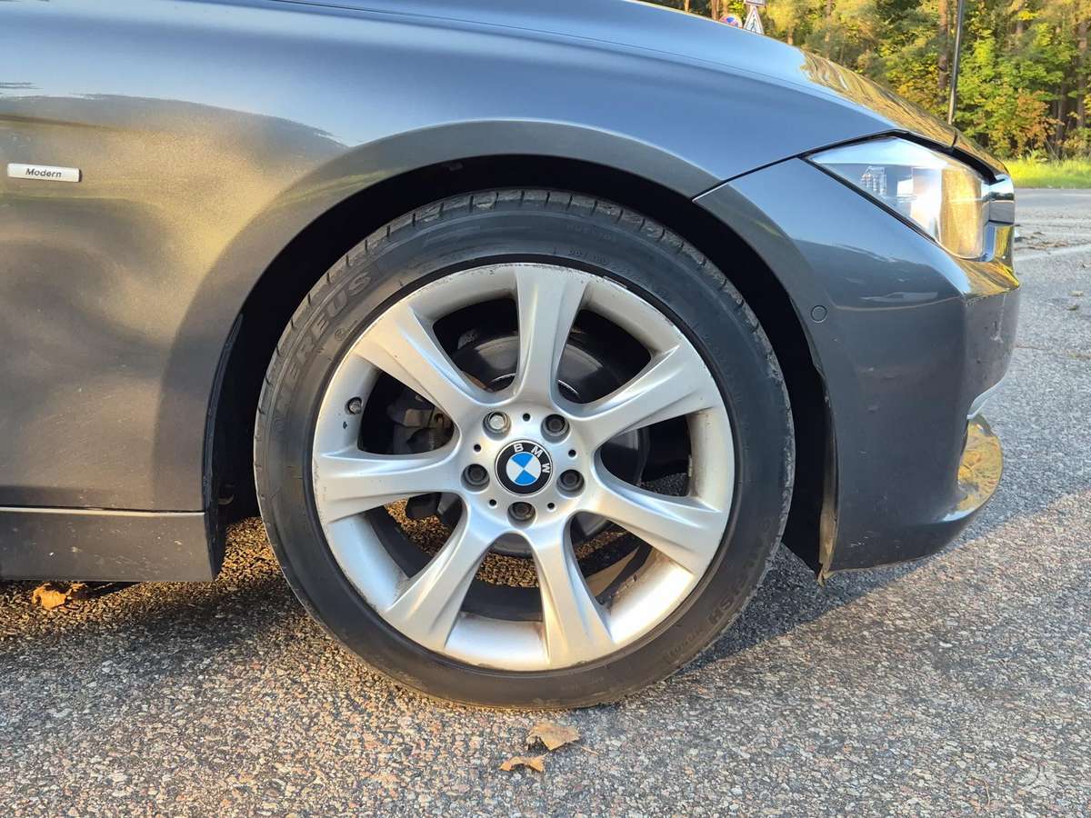 BMW 320, 2.0 l., Универсал