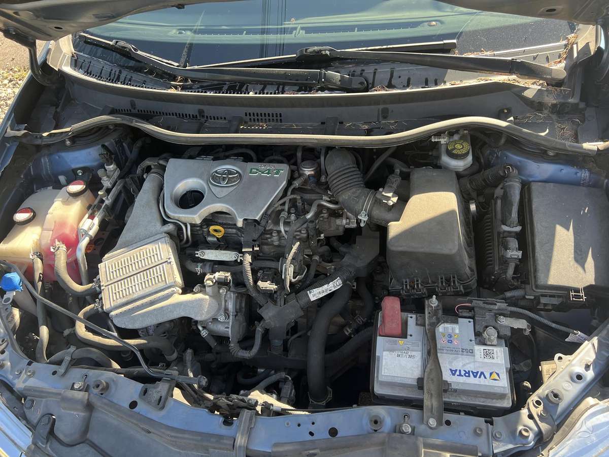 Toyota Auris, 1.2 l., Хэтчбек