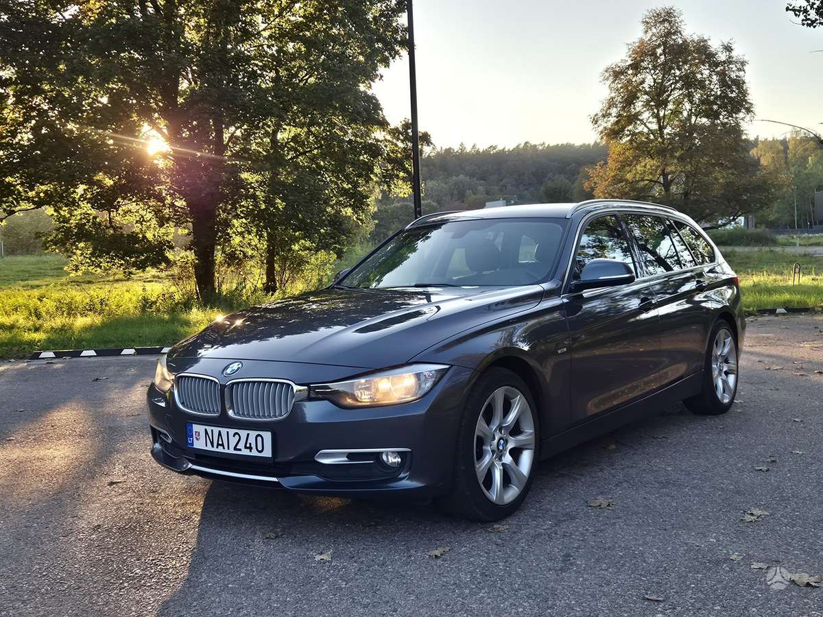 BMW 320, 2.0 l., Универсал