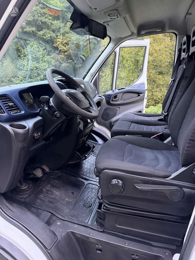 Iveco Daily, 2.3 l., cargo van