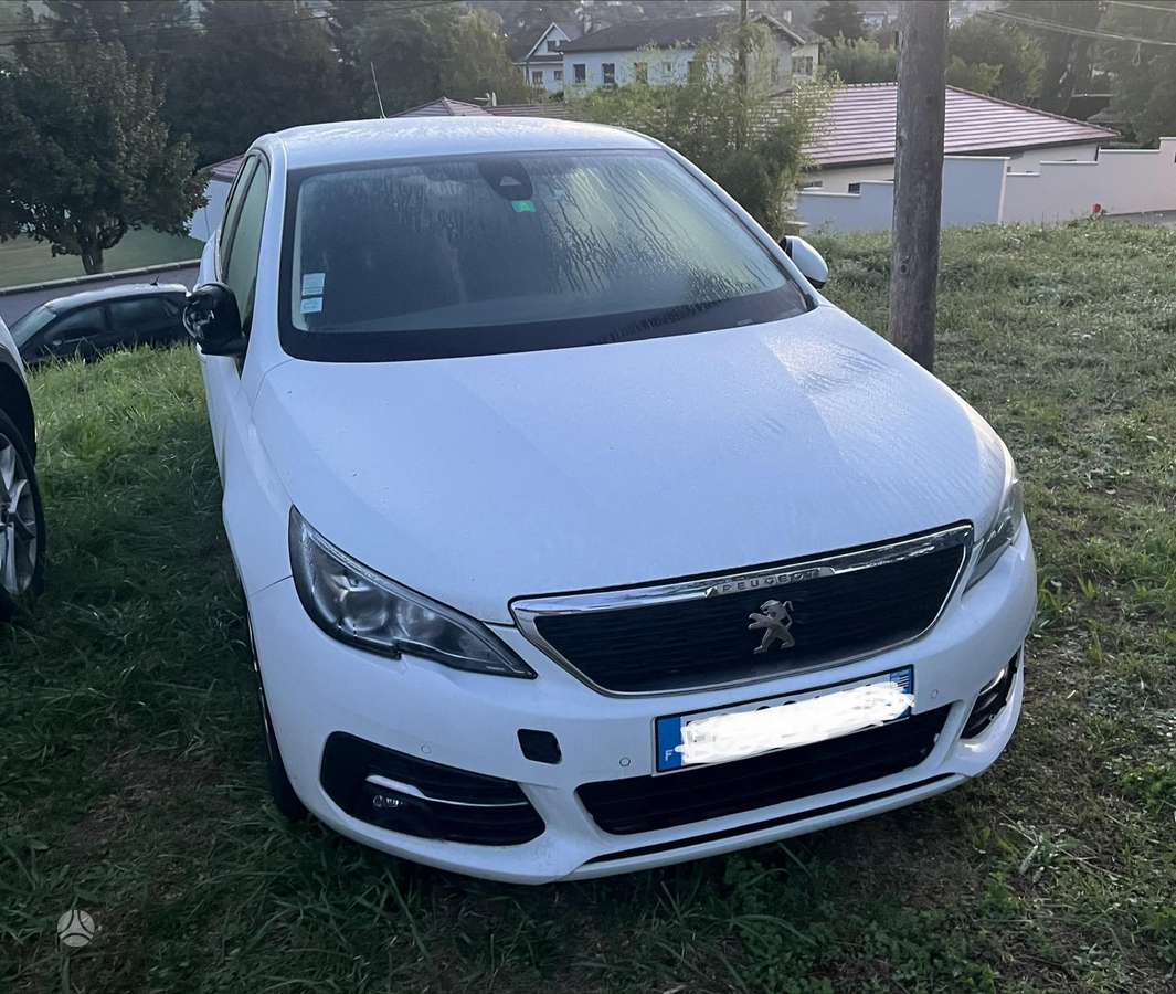 Peugeot 308, 1.5 l., Универсал