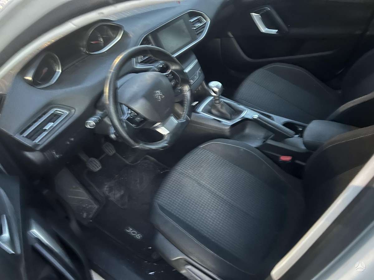 Peugeot 308, 1.5 l., Универсал
