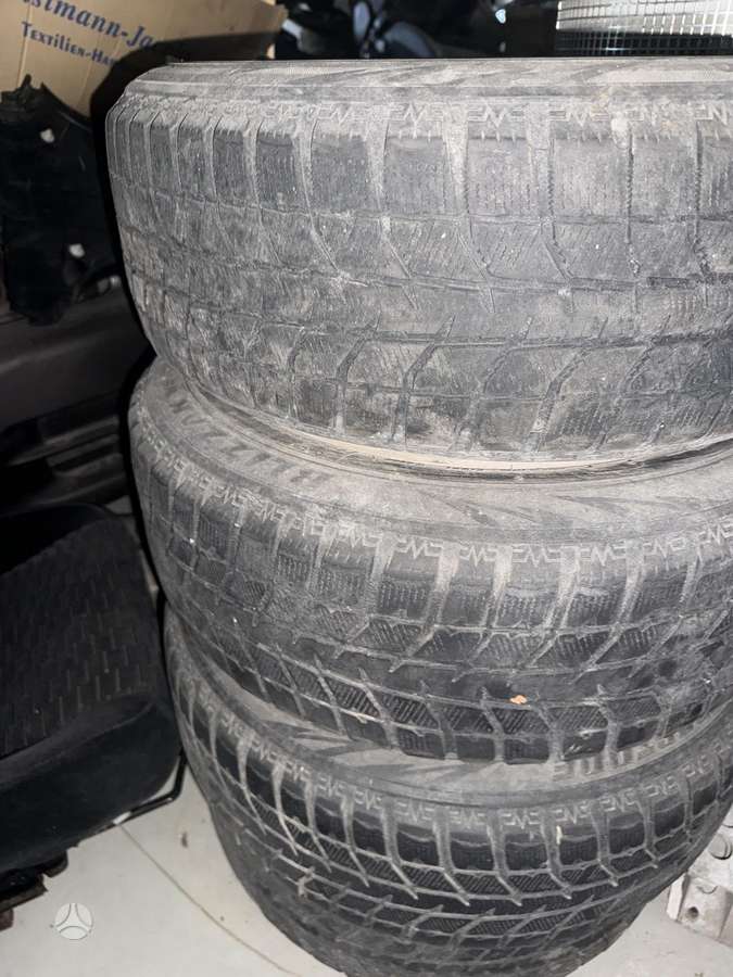 Aluett, light alloy, R15