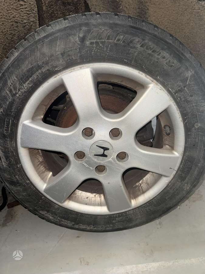 Honda, легкосплавные , R15