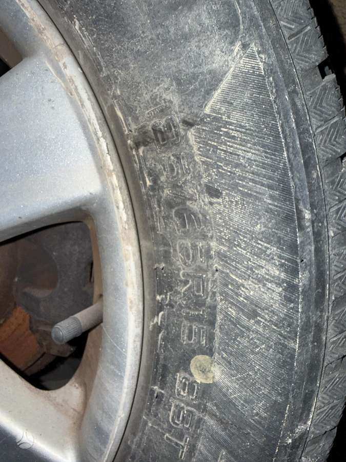 Honda, легкосплавные , R15