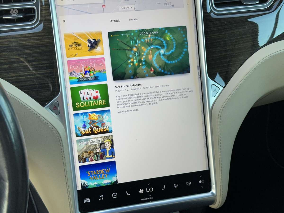 Tesla Model S, 75 кВт·ч, Хэтчбек