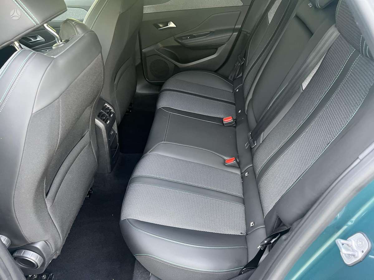 Peugeot 308, 1.2 l., Универсал