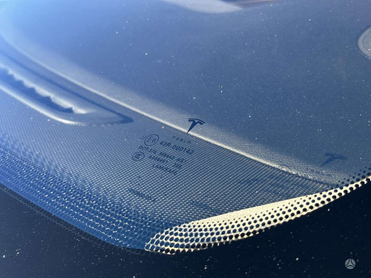 Tesla Model S, 75 кВт·ч, Хэтчбек