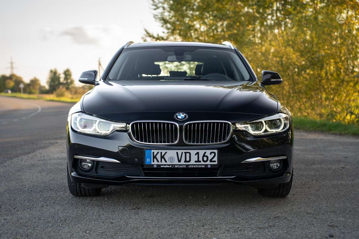 BMW 320, 2.0 l., Универсал