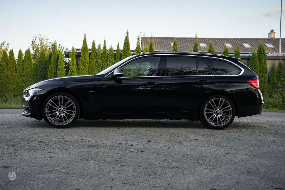 BMW 320, 2.0 l., wagon