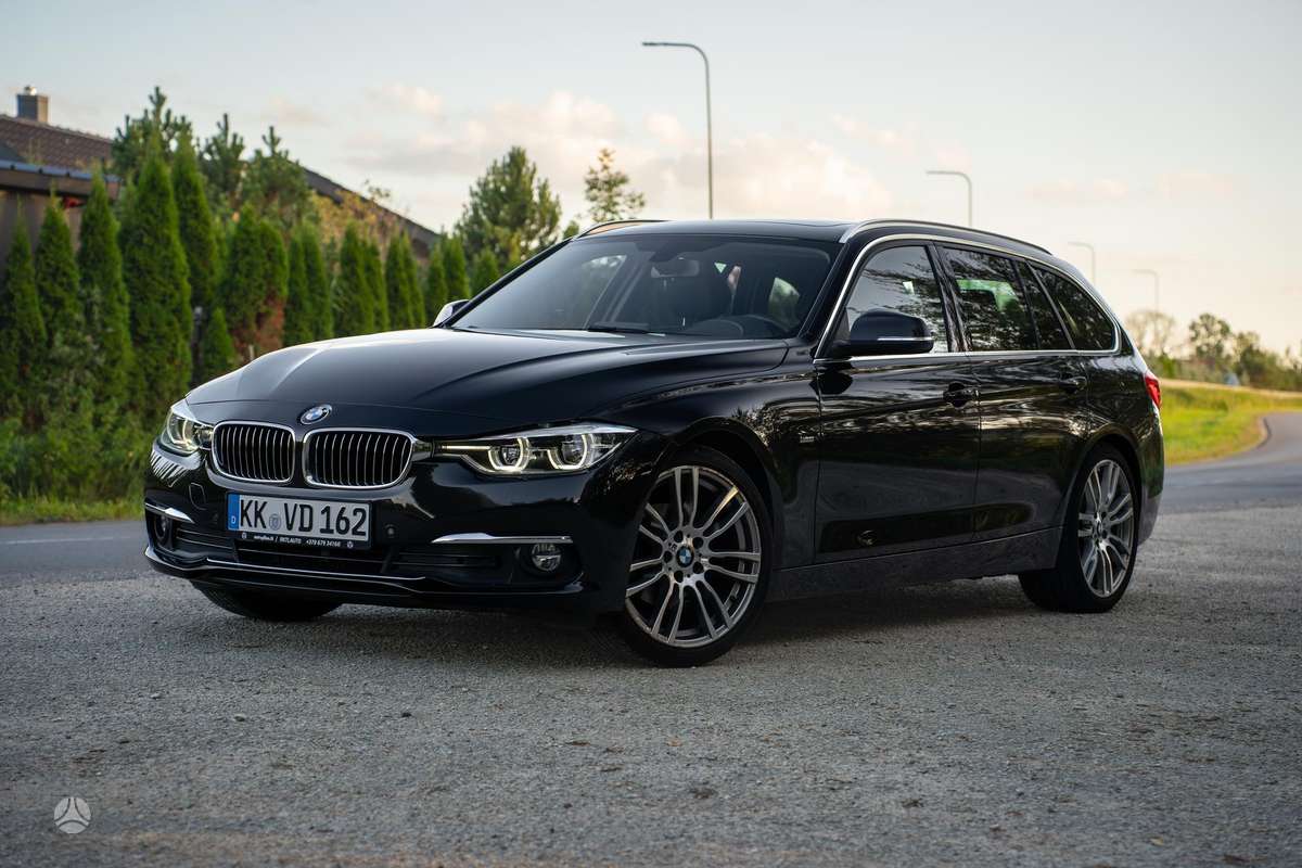 BMW 320, 2.0 l., Универсал
