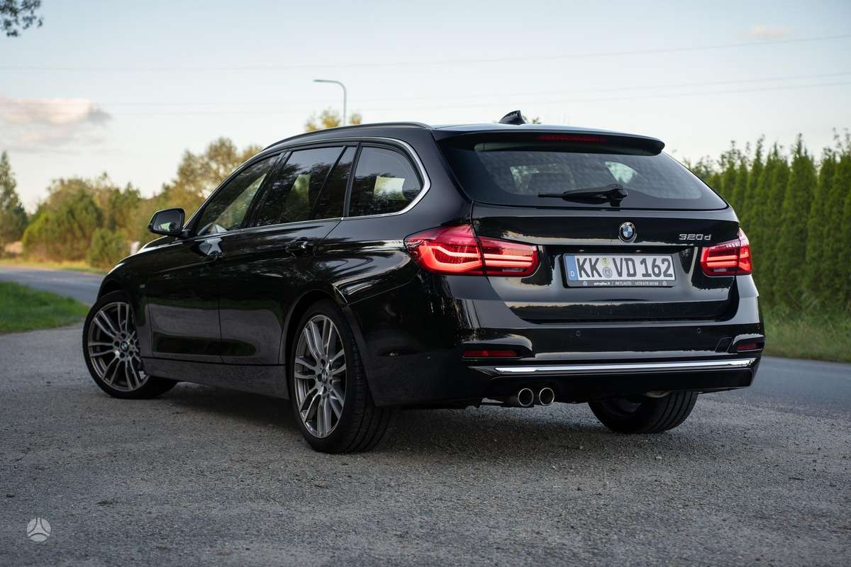 BMW 320, 2.0 l., Универсал
