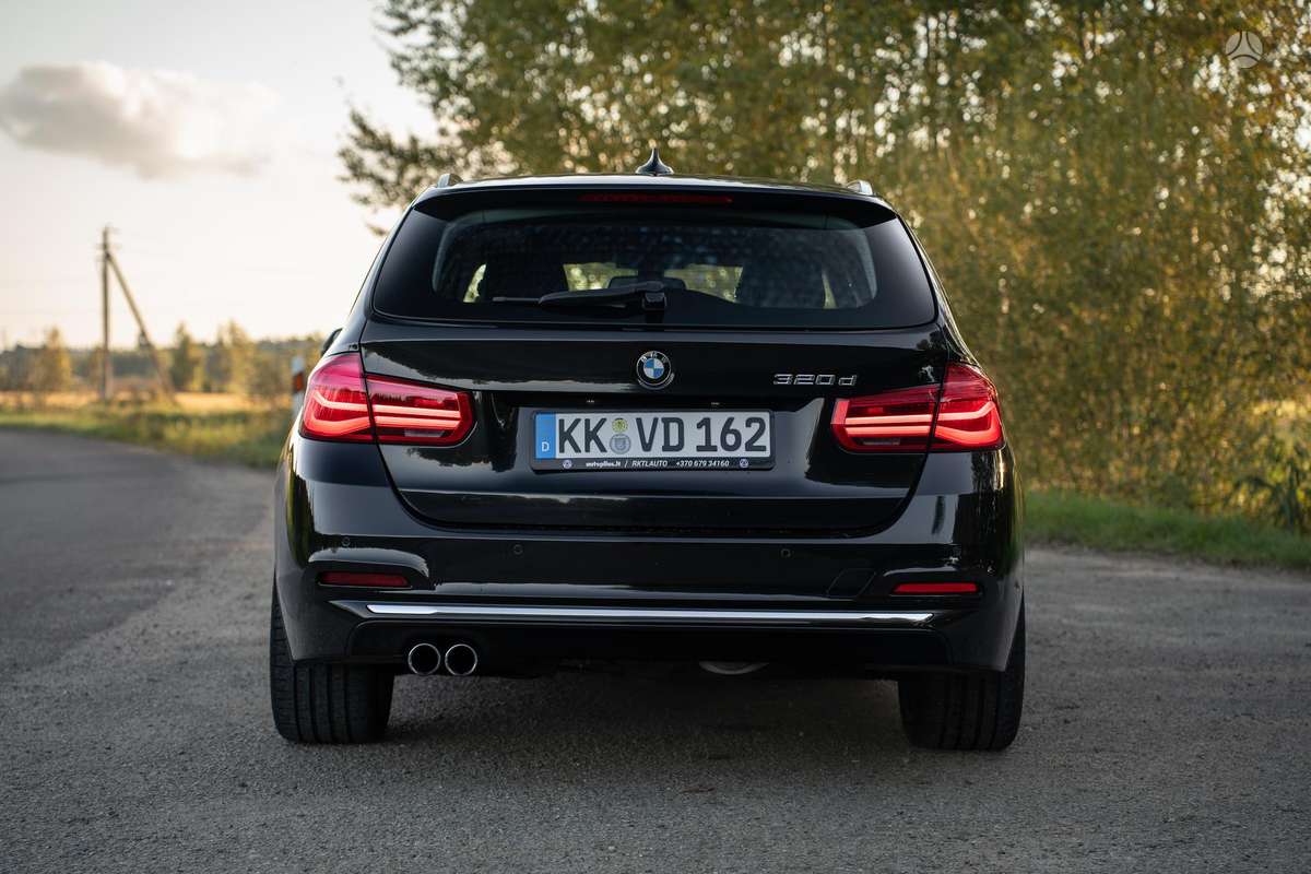 BMW 320, 2.0 l., Универсал