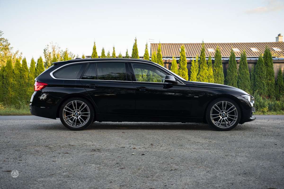 BMW 320, 2.0 l., wagon