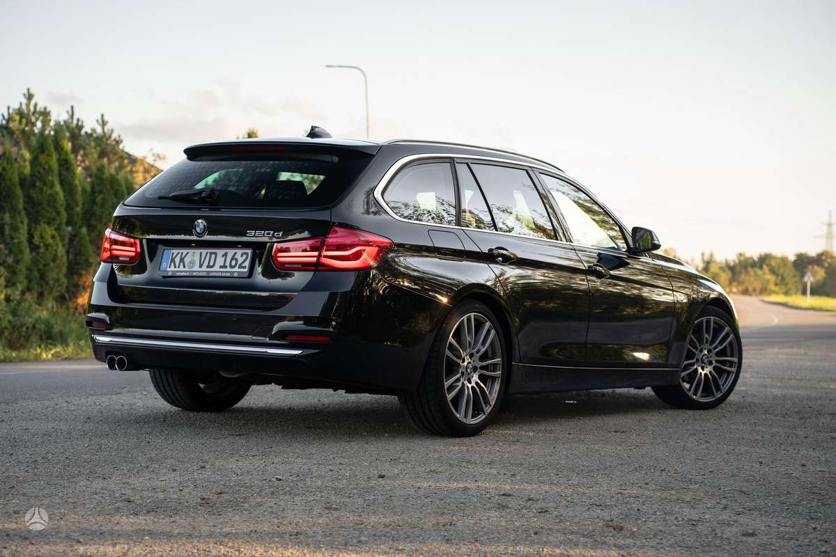 BMW 320, 2.0 l., Универсал