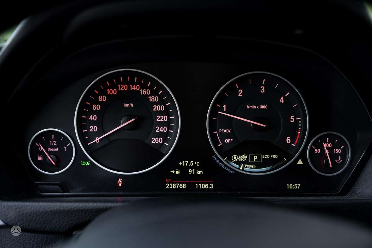 BMW 320, 2.0 l., Универсал