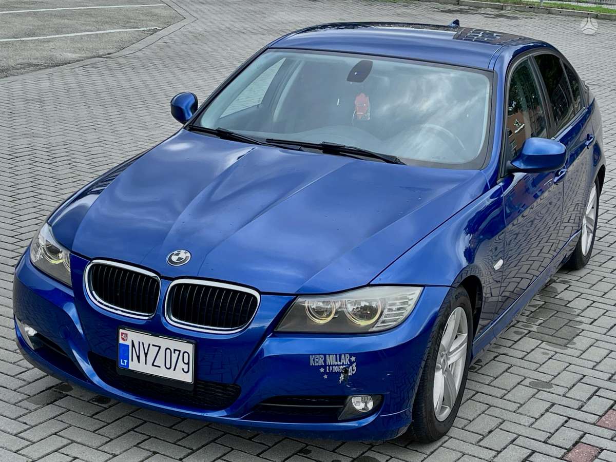 BMW 320, 2.0 l., Седан