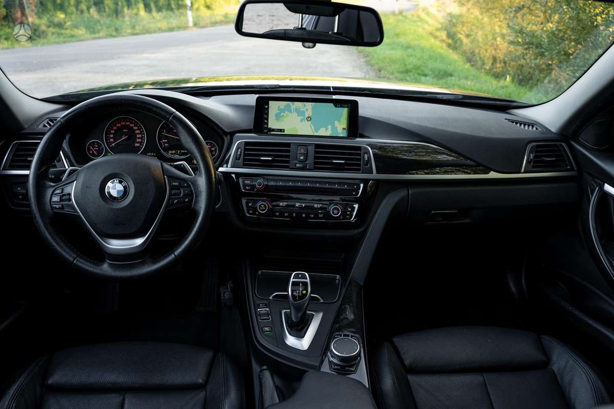 BMW 320, 2.0 l., Универсал