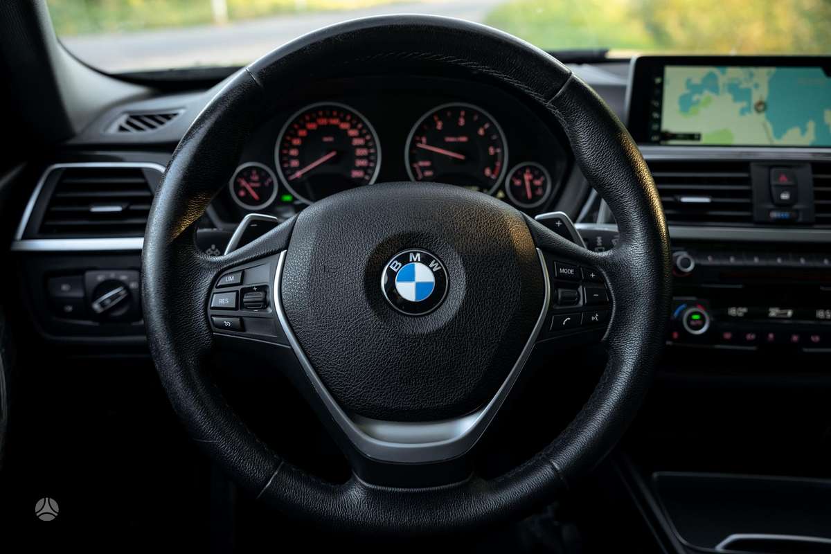 BMW 320, 2.0 l., Универсал