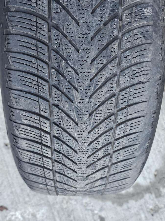 Audi, light alloy, R17