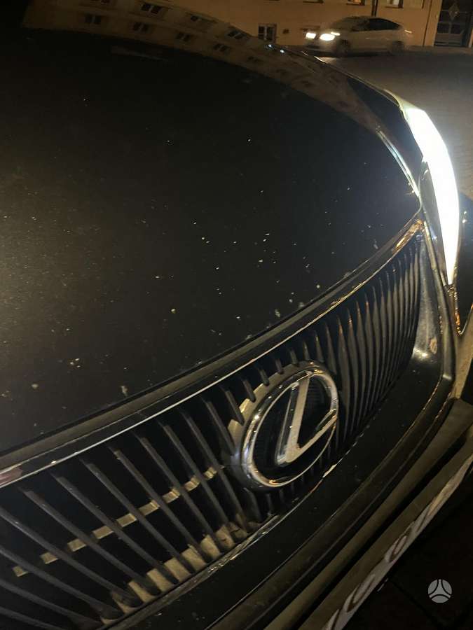 Lexus IS 220, 2.2 l., Седан