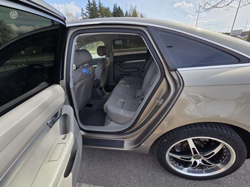Audi A6, 2.4 l., Седан