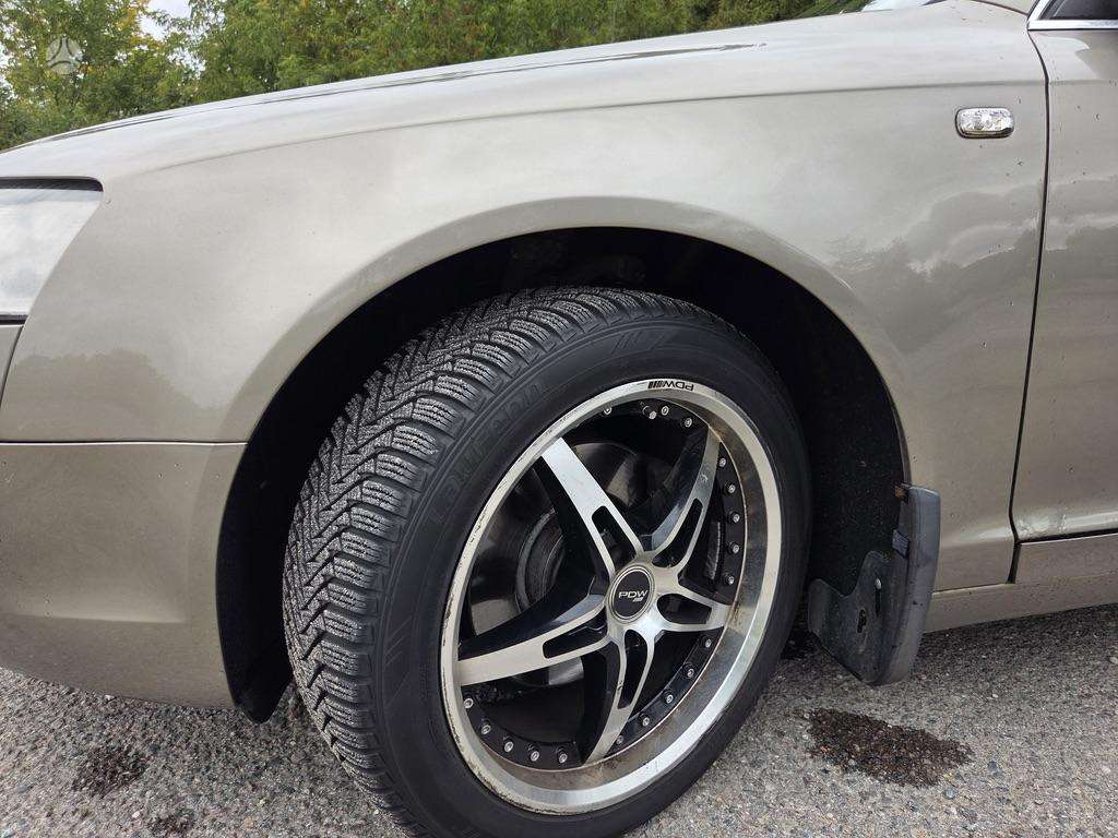 Audi A6, 2.4 l., Седан