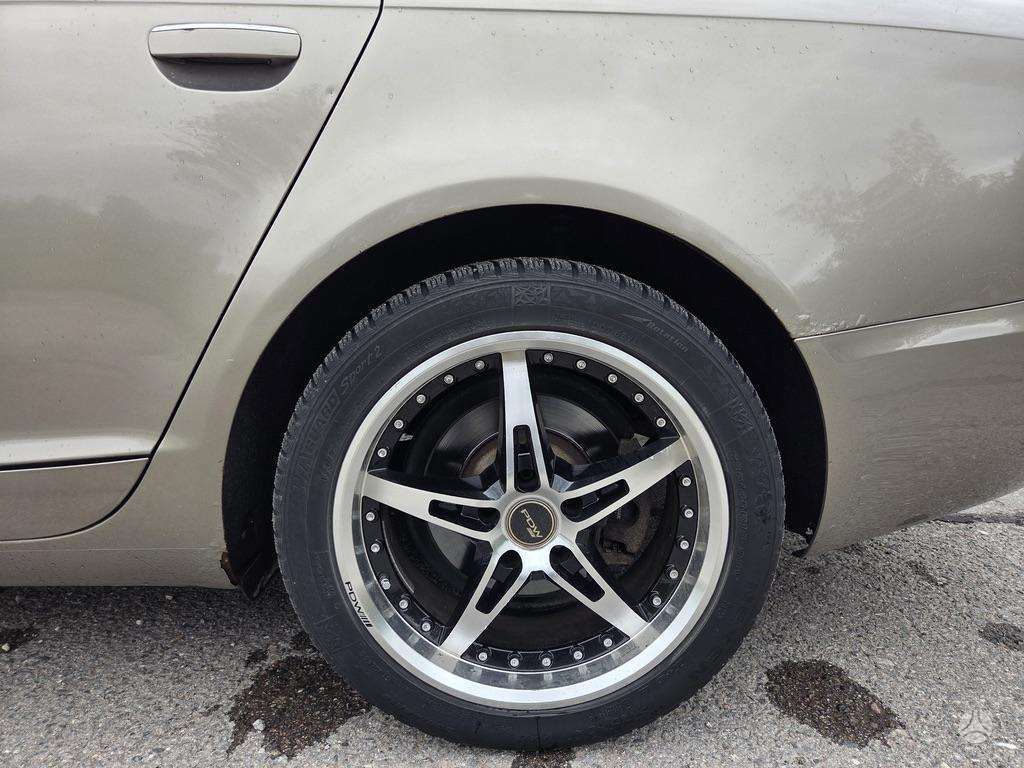 Audi A6, 2.4 l., Седан