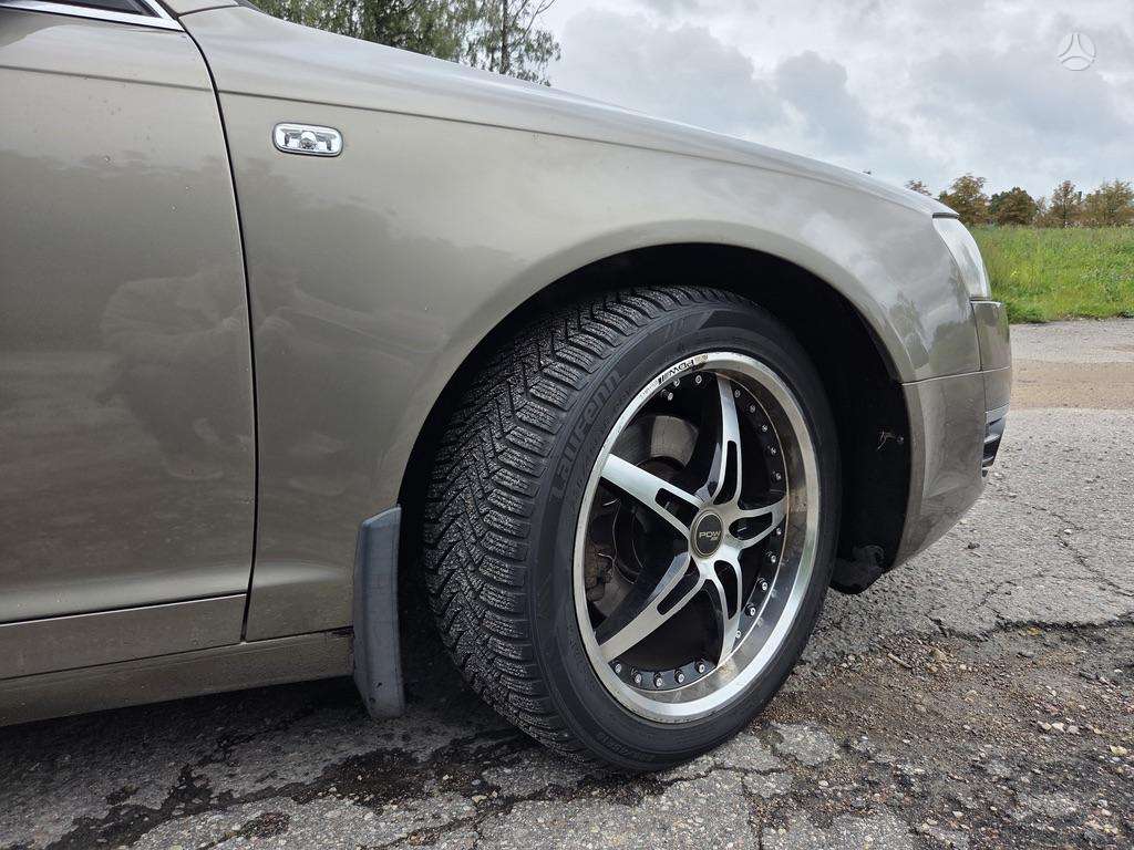 Audi A6, 2.4 l., Седан
