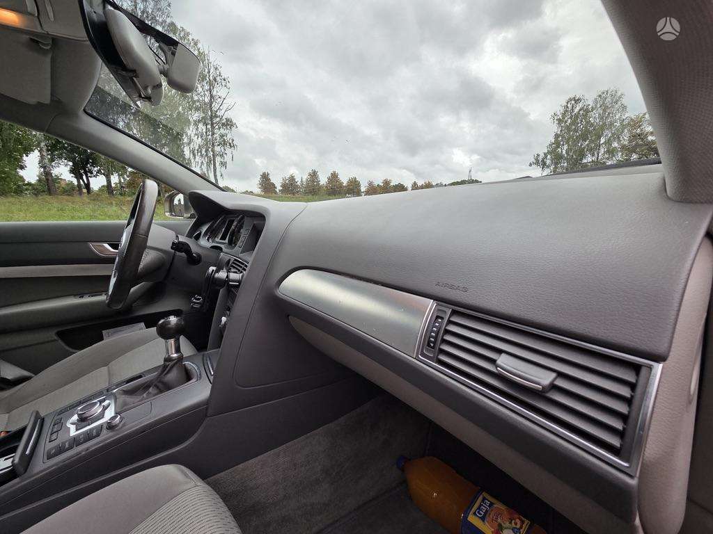 Audi A6, 2.4 l., Седан
