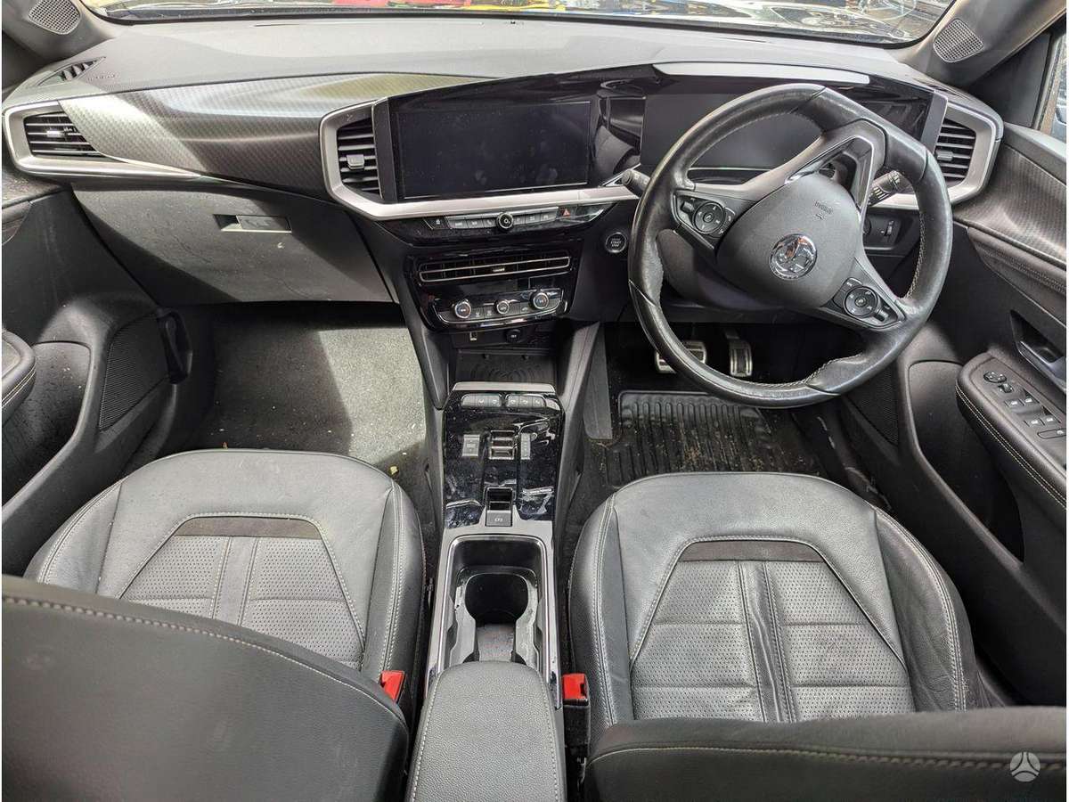 Opel Mokka dzinējs