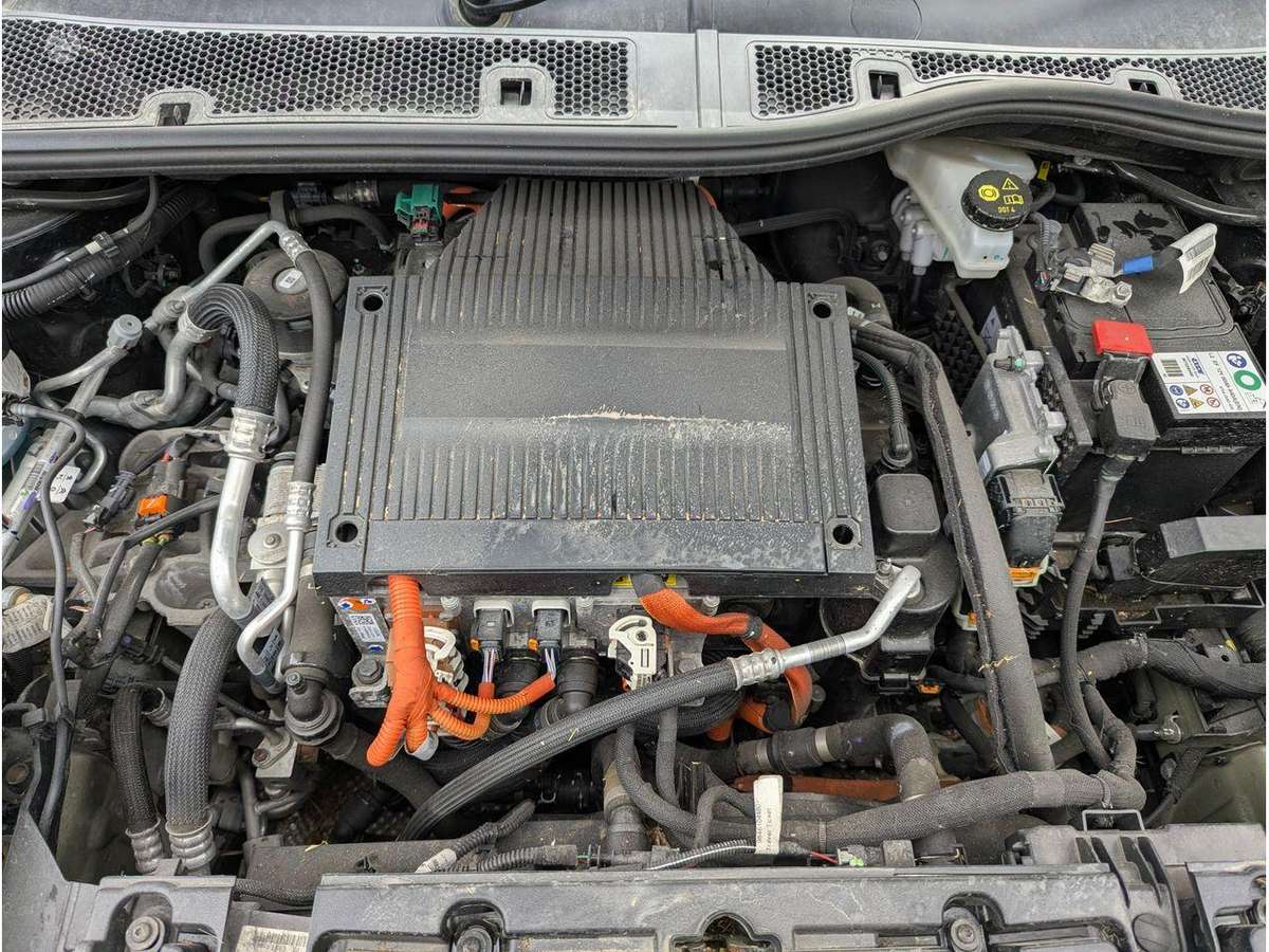 Opel Mokka engine