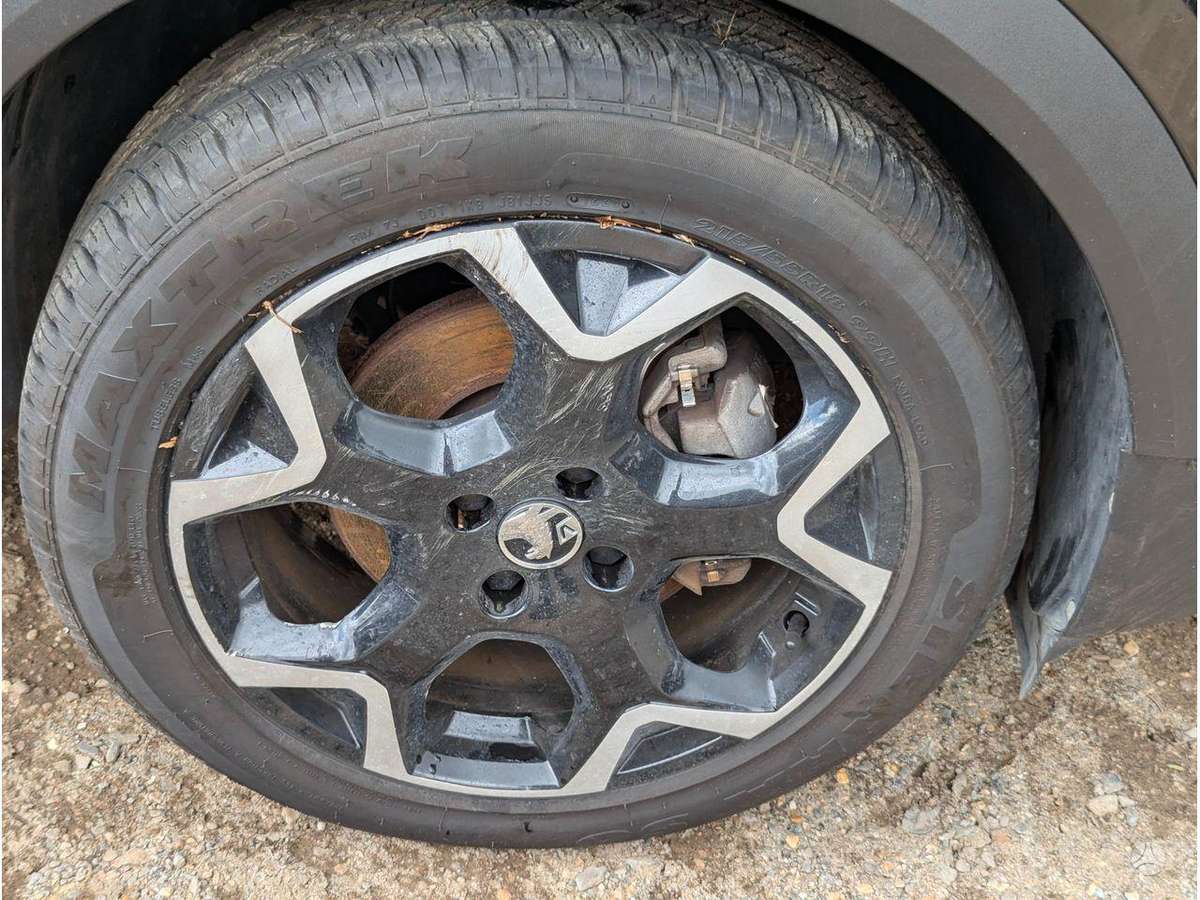 Opel Mokka двигатель