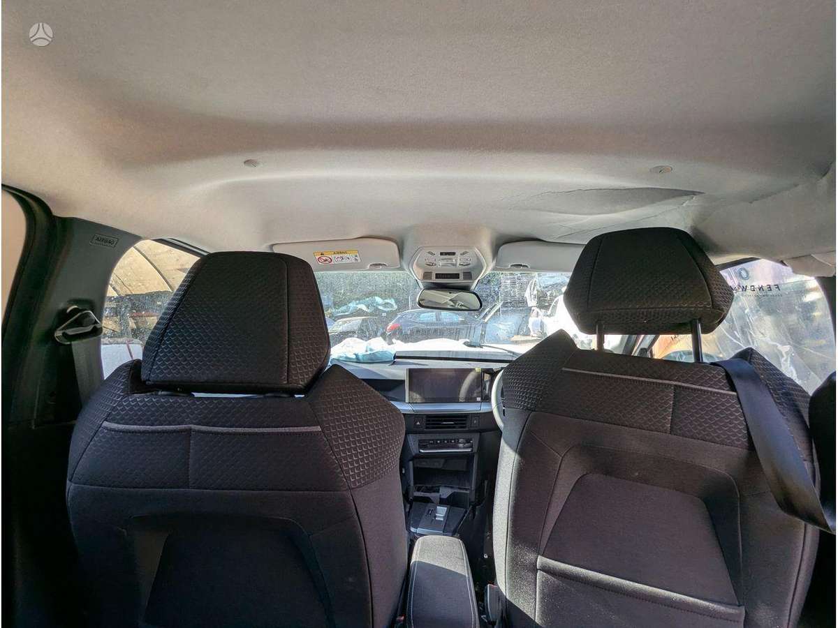 Opel Frontera двигатель