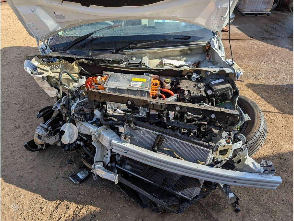 Opel Frontera engine