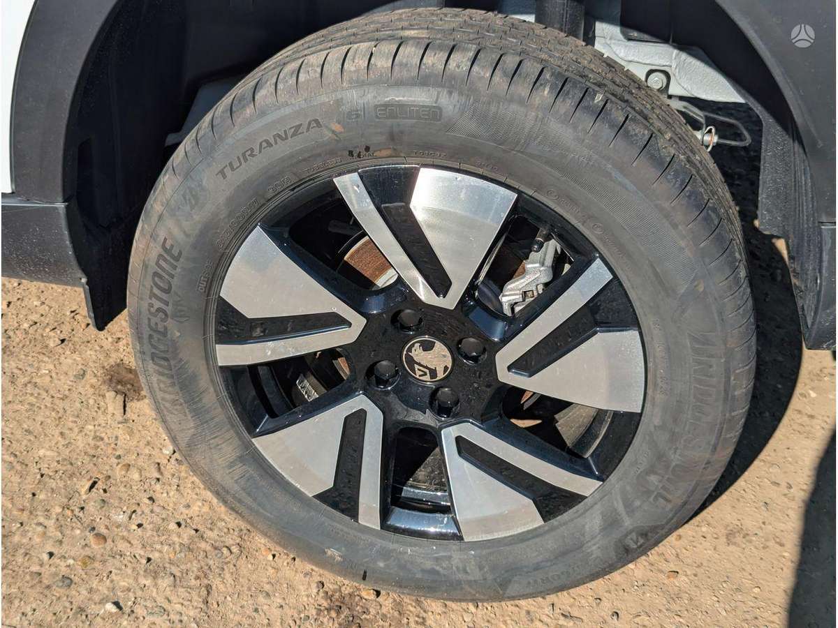 Opel Frontera двигатель