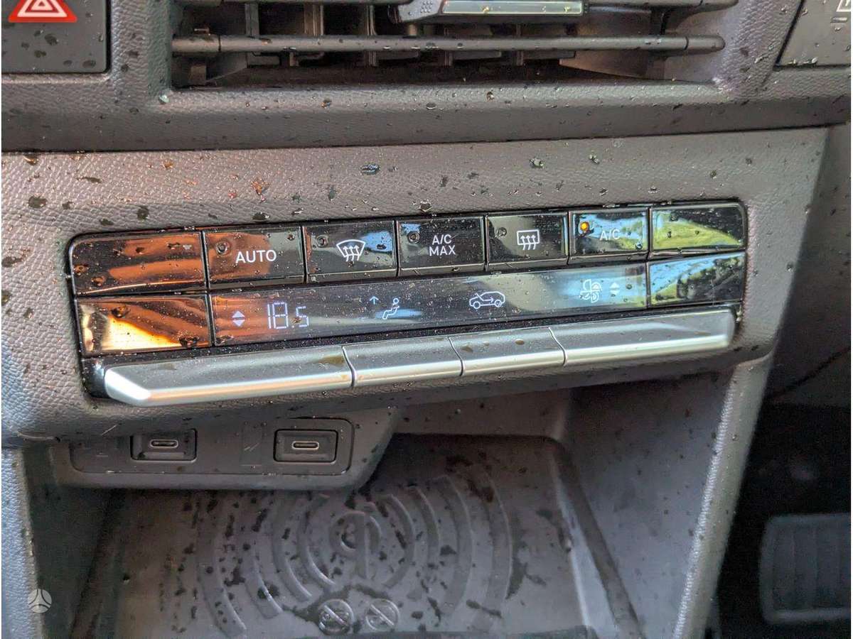 Opel Frontera двигатель